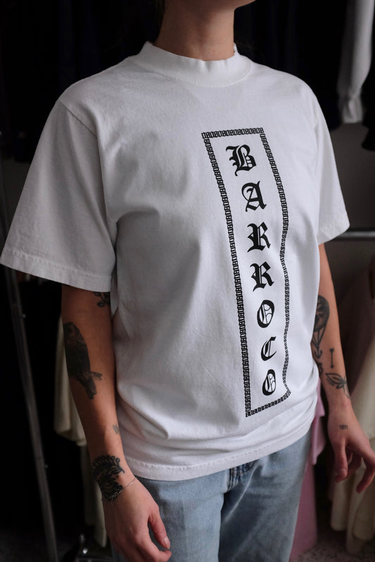 Barroco White Tee