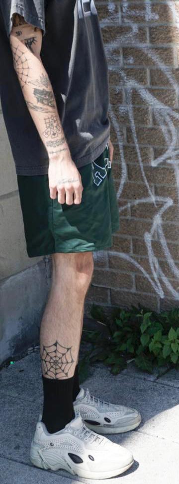ACC - Varsity Green shorts