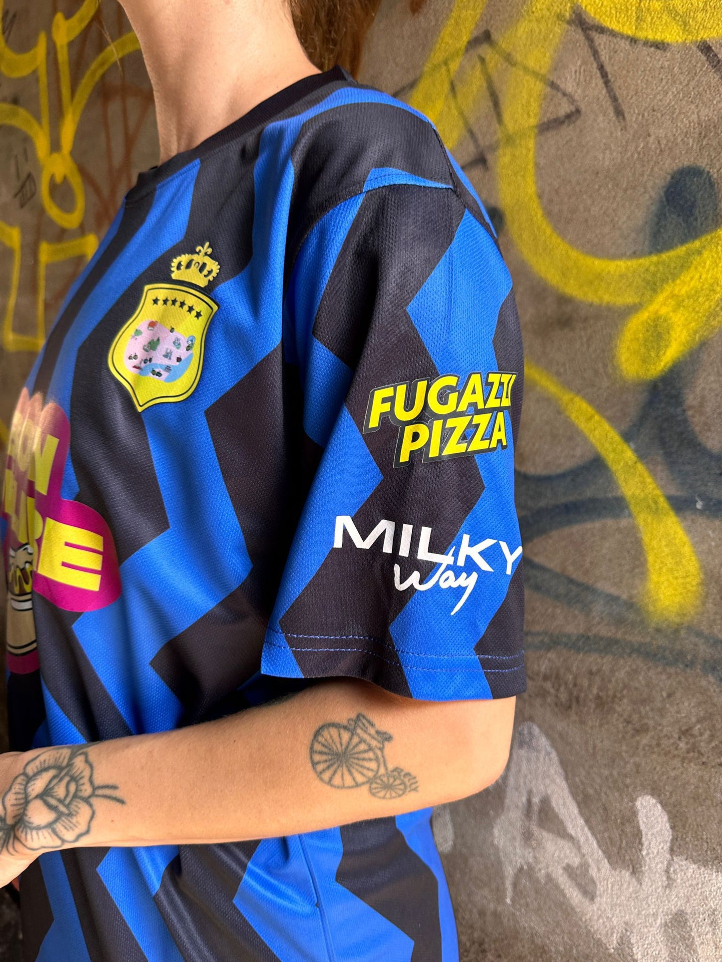 Bon Delire 2024 "Fulbo" Jersey